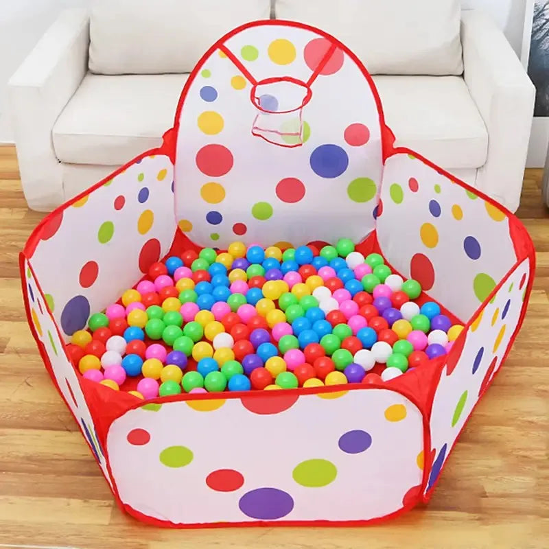 Yazijico™ Baby Play Tent Ball Pool Toys Portable - Yazijico™ 