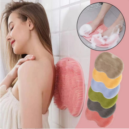 Yazijico™ Shower Scrubber Massager Back Sucker Brush - Yazijico™ 