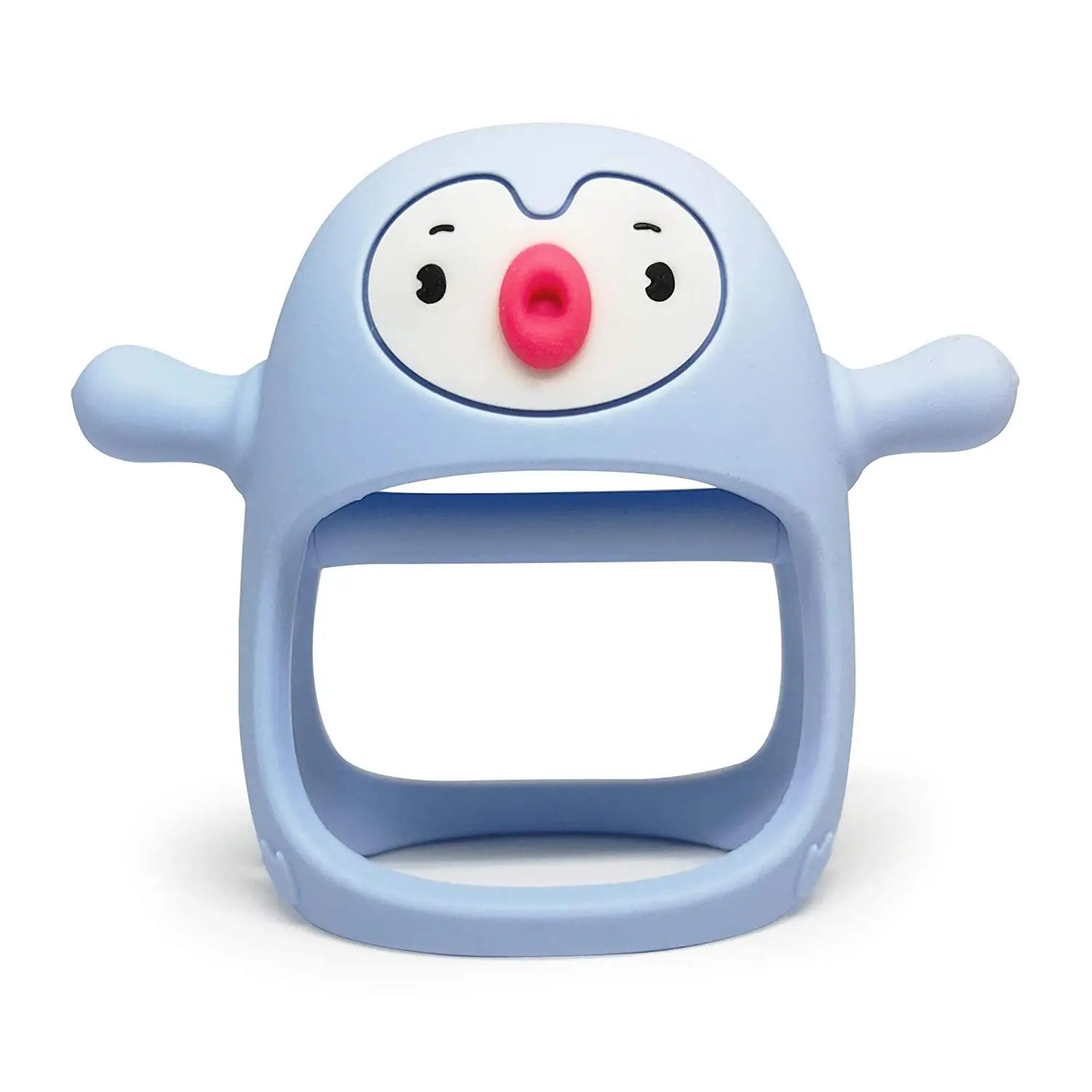 Never Drop Silicone Teething Toys | Yazijico™ 