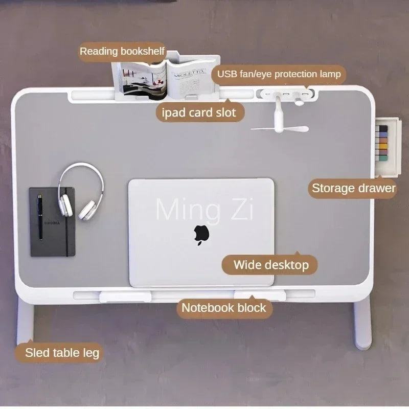 Yazijico™ Foldable Lift Laptop Desk - Yazijico™ 