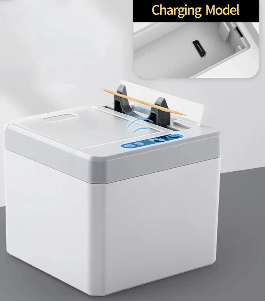 Smart Automatic Toothpick Storage Box | Yazijico™ 