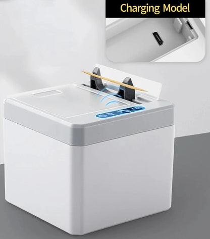 Smart Automatic Toothpick Storage Box | Yazijico™ 