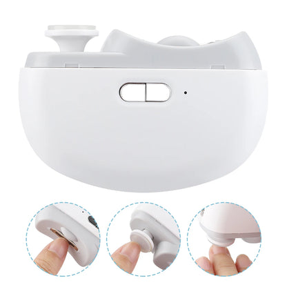 3in1 Electric Nail Clipper Automatic Nail | Yazijico™