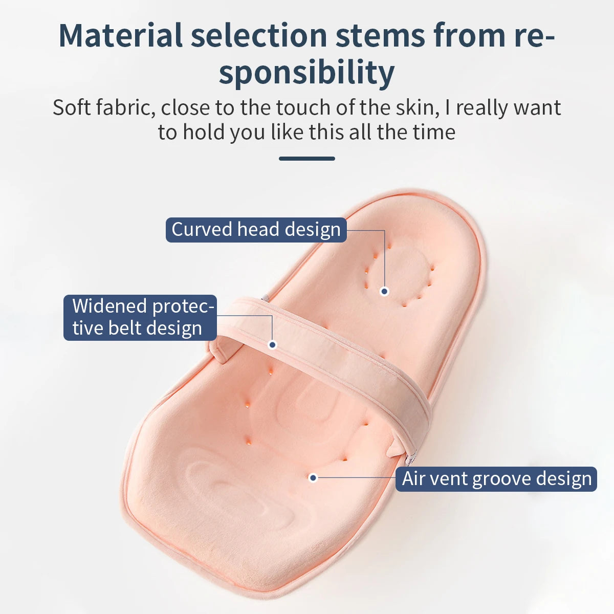 Yazijico™ Baby Feeding Breastfeeding Pillow - Yazijico™ 