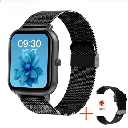 Smart Watch Women Custom Dial Smartwatch For Android | Yazijico™