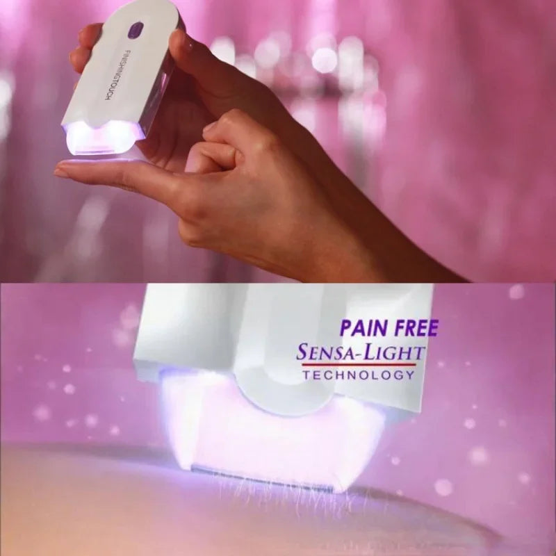Hair Remover Smooth Touch Removal Painless | Yazijico™ 