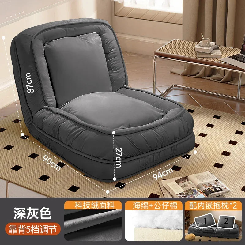 Thick, Soft and Comfortable Lazy Sofa | Yazijico™ 
