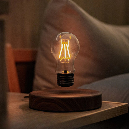 Yazijico™ Creative Magnetic Levitation Bulb Decorative - Yazijico™ 