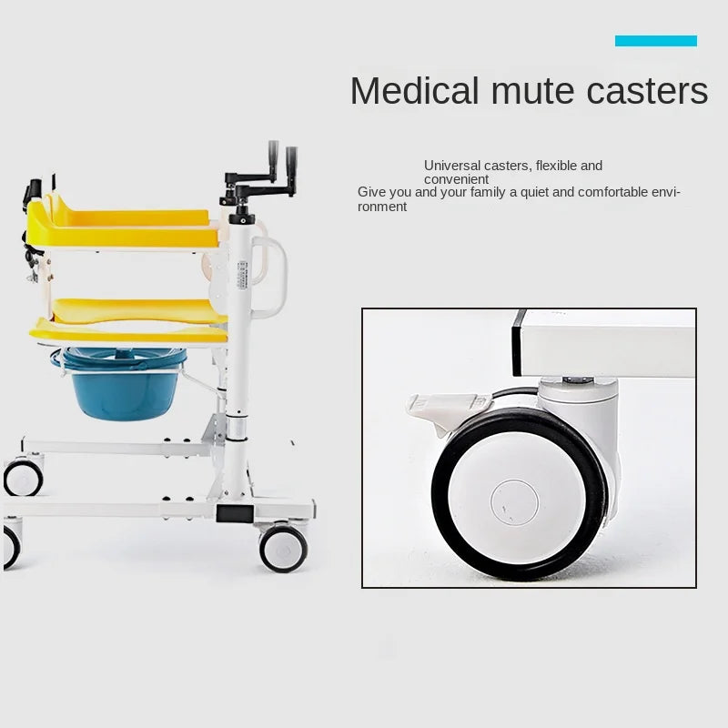 Elderly transfer machine, disabled pregnant women care