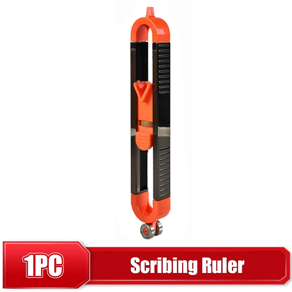 Profile Scribing Ruler Contour Gauge | Yazijico™ 