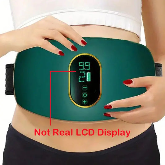 Fat Spinning Machine Fiber Waist Belt Waist Fitness