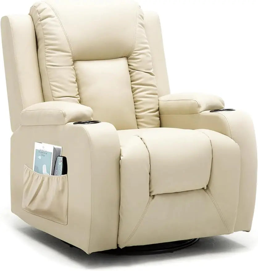 Recliner Chair Massage Rocker | Yazijico™ 