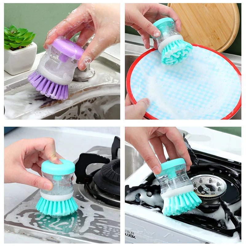 Yazijico™ Multifunctional Decontamination Cleaning Brush - Yazijico™ 