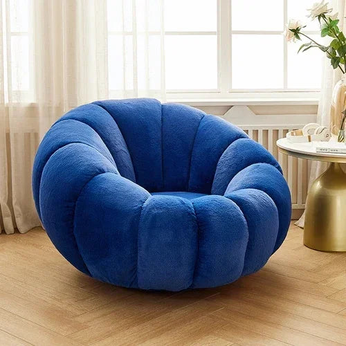 Single Sofa Pumpkin Chair Tatami | Yazijico™ 