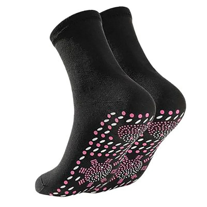 Magnetic Socks Unisex Self-Heating Health Care | Yazijico™ 