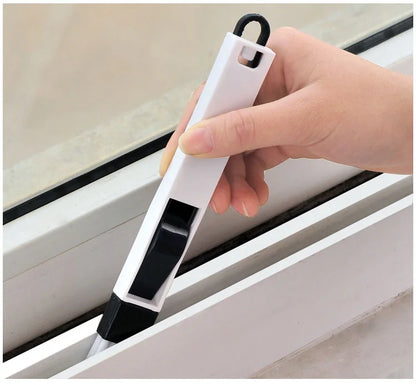 Yazijico™ Window Groove Cleaning Brush Computer Keyboard - Yazijico™ 