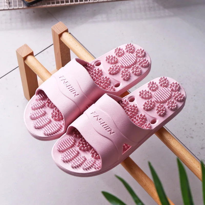 Spa Slippers Indoor Home Non-slip Quick Dry | Yazijico™