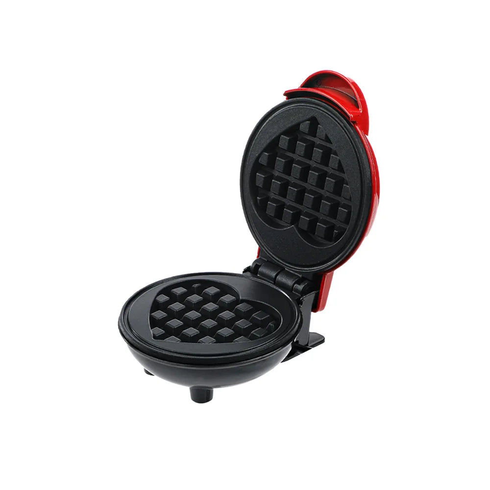 Waffle Maker Mini Breakfast Bread Baking | Yazijico™ 