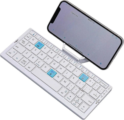 Keyboard Portable Mini Foldable Bluetooth Stand | Yazijico™