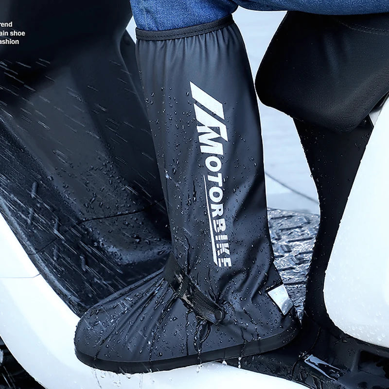 Yazijico™  High Tube Outdoor Waterproof Rain Anti-Slip - Yazijico™ 