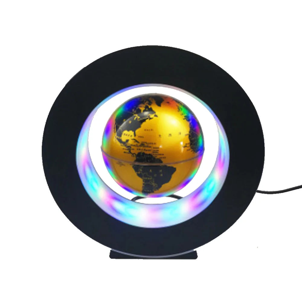 Levitating Lamp Magnetic Levitation Globe | Yazijico™ 