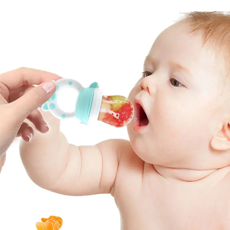 Yazijico™ Baby Food Feeding Spoon Juice - Yazijico™ 