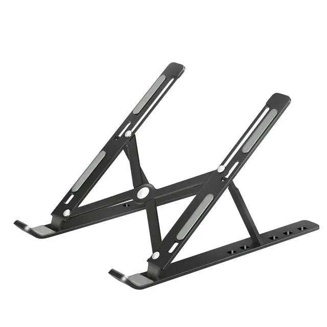 Portable Laptop Stand Aluminum Notebook | Yazijico™ 