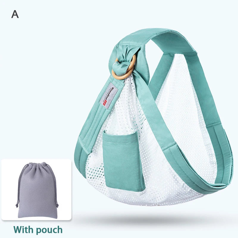 Baby Wrap Newborn Sling Dual Use | Yazijico™ 
