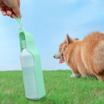 Portable Pet Dog Water Bottle