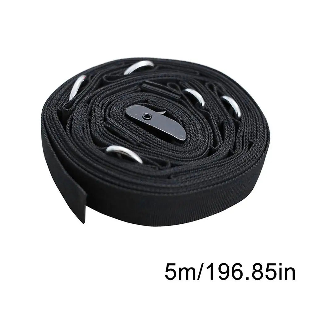Door Anchor Strap For Resistance Bands Multi Point 