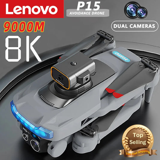 Drone Professional 8K GPS Dual Camera Obstacle Avoidance