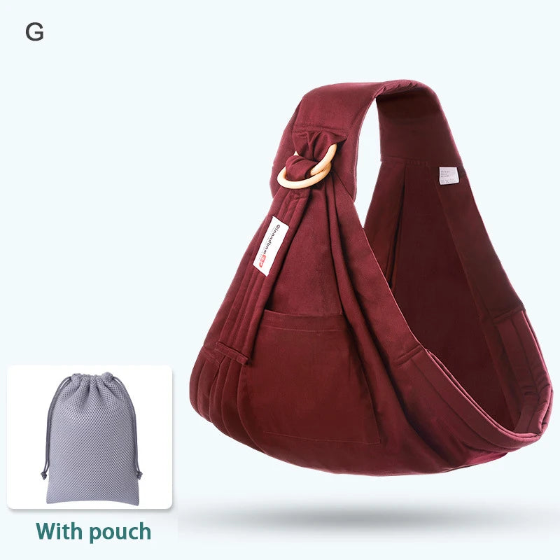 Baby Wrap Newborn Sling Dual Use | Yazijico™ 