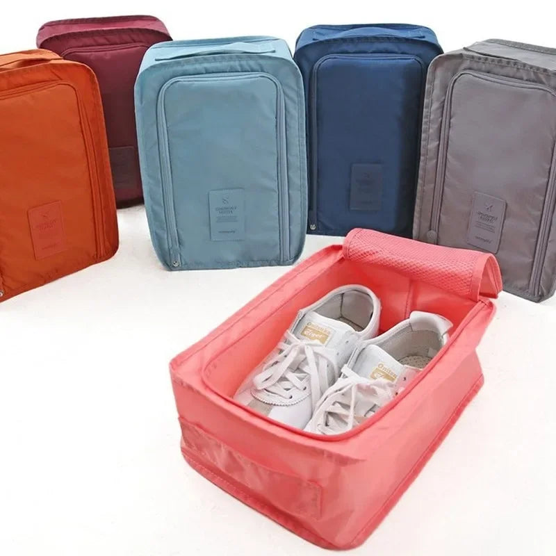 Multifunctional Travel Storage Shoes Clothing Bag