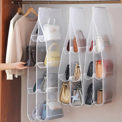 Yazijico™ Handbag hanging organizer - Yazijico™ 