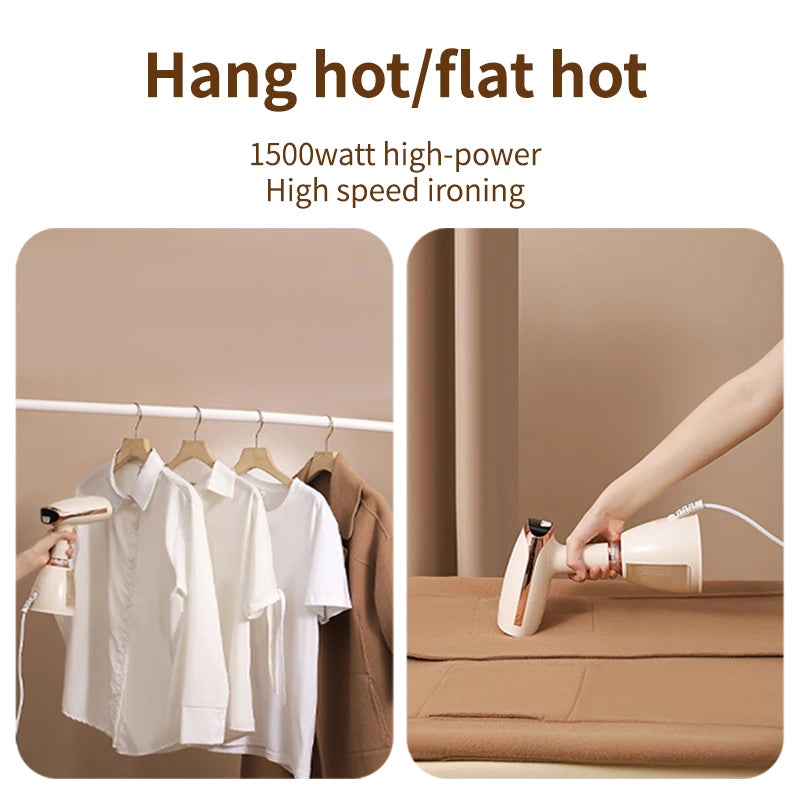 Ironing Clothes  Iron  Steam Generator | Yazijico™