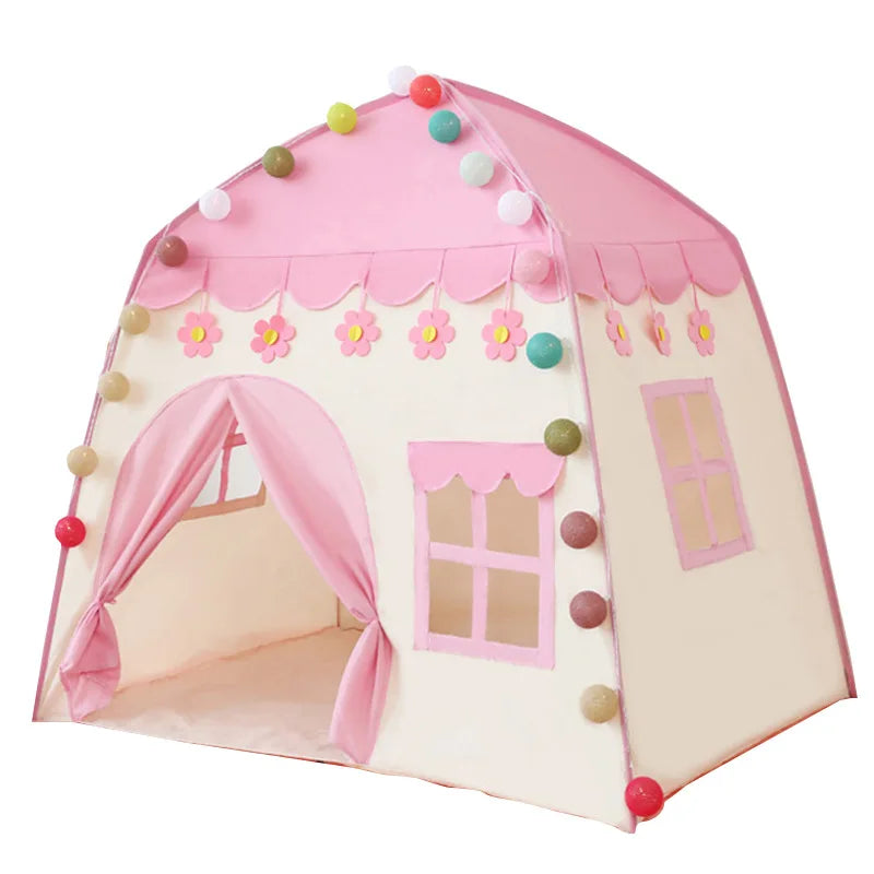 House Children Indoor Outdoor Toy Play | Yazijico™ 