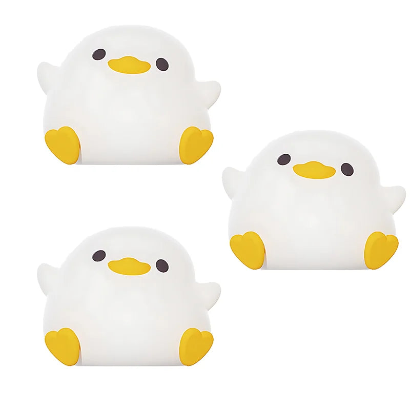 Children LED Night light Cute Duck | Yazijico™ 