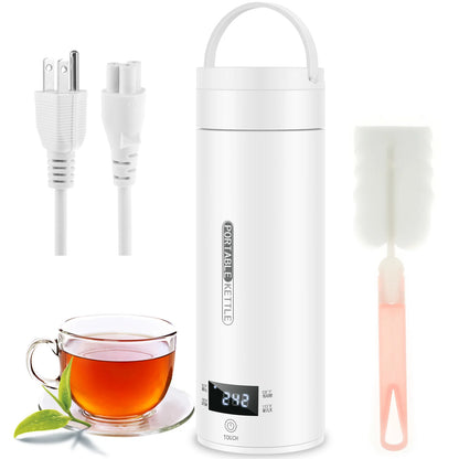 Electric Heating Cup Water Boiler Cup | Yazijico™