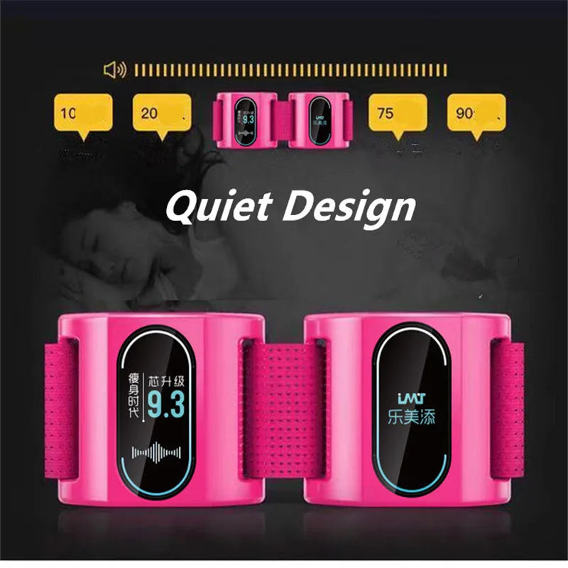 Passive Gymnastics Machine Cellulite Massager