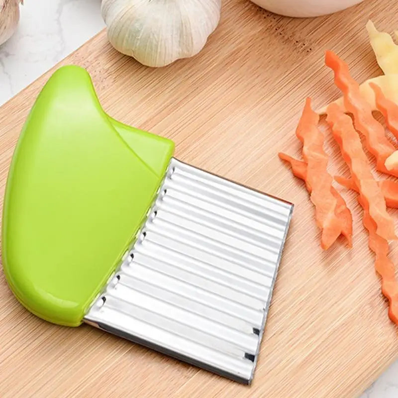 Creative Potato Chip Slicer Cutter Vegetable | Yazijico™