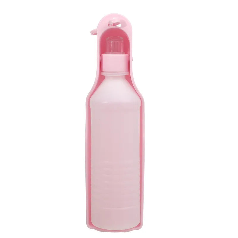 Portable Pet Dog Water Bottle