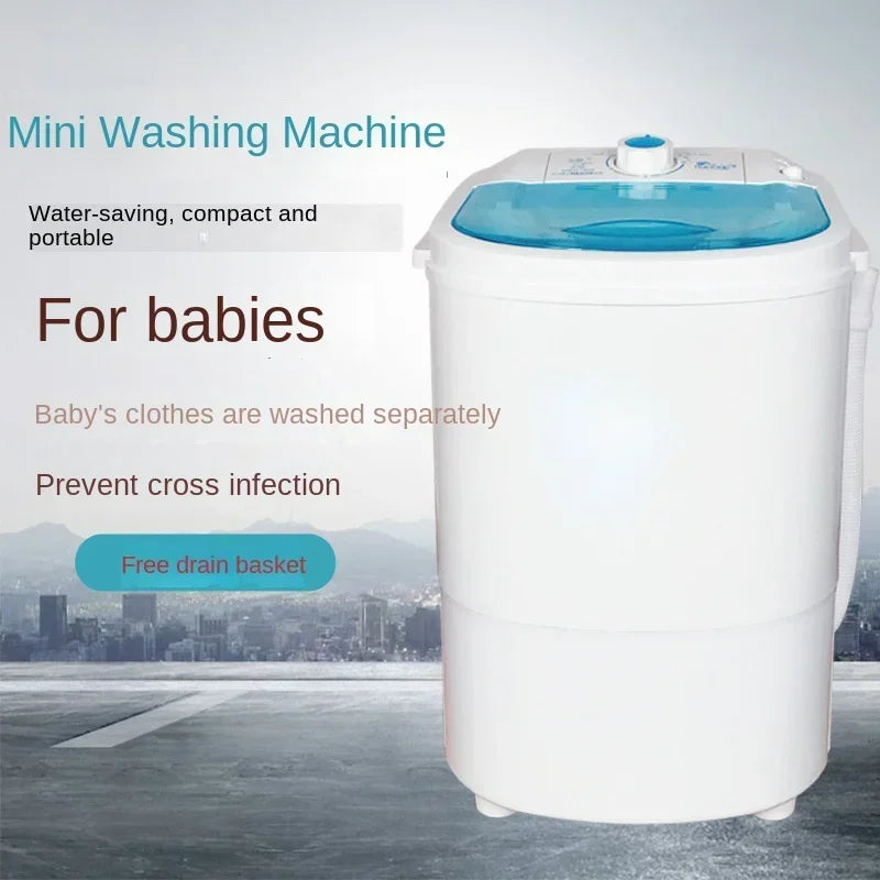 Small household  lazy shoe washing machine | Yazijico™ 