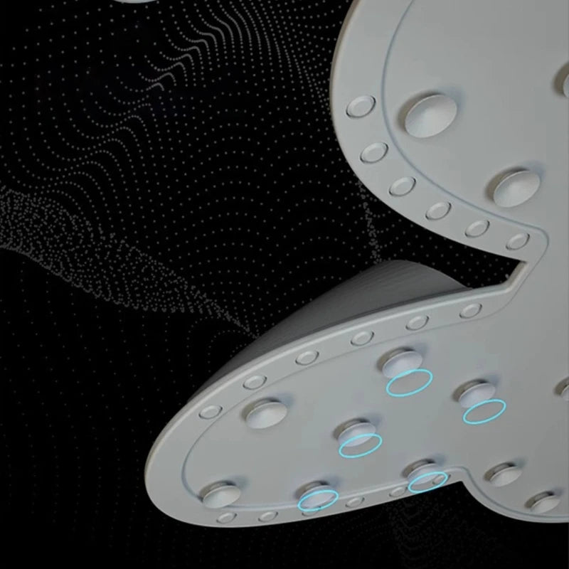 Brush Silicone Shower Foot Massager Bathing| Yazijico™ 