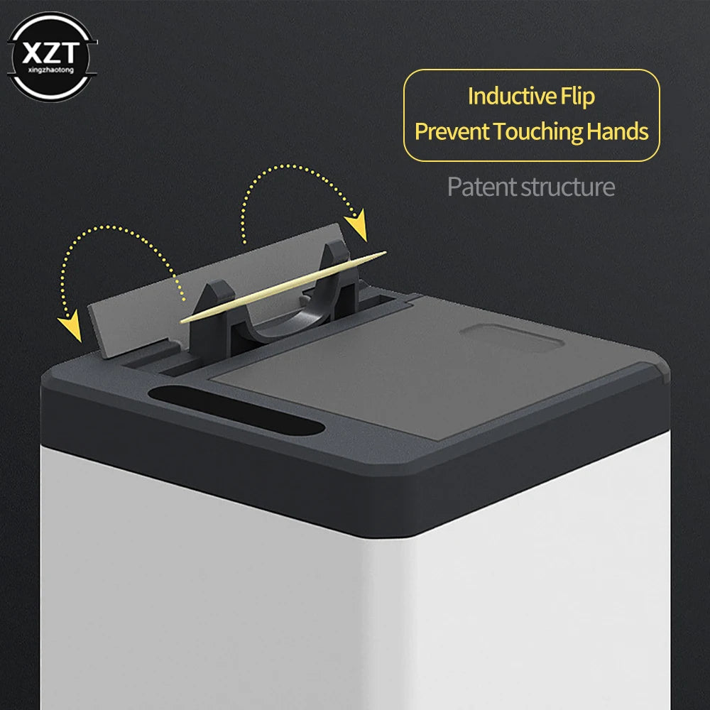 Yazijico™  Smart Automatic Toothpick Storage Box - Yazijico™ 