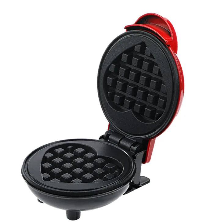 Waffle Maker Mini Breakfast Bread Baking | Yazijico™ 