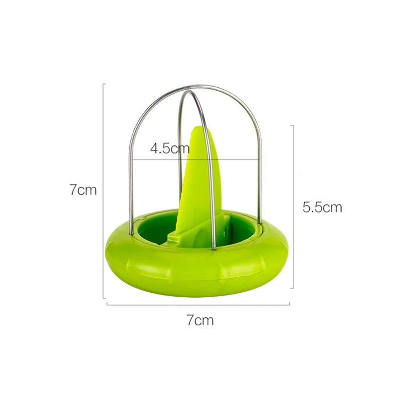 Detachable Kiwi Cutter Kitchen Creative Fruit Peeler | Yazijico™