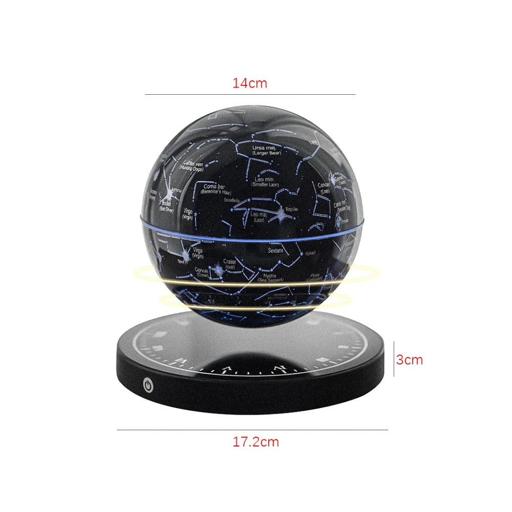 Night Light Creative Magnetic Levitation Starlight | Yazijico™