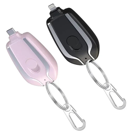 Yazijico™ Portable Pocket Emergency Mini Charging - Yazijico™ 