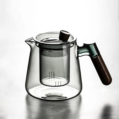 Yazijico™ Teapot glass tea maker electric - Yazijico™ 