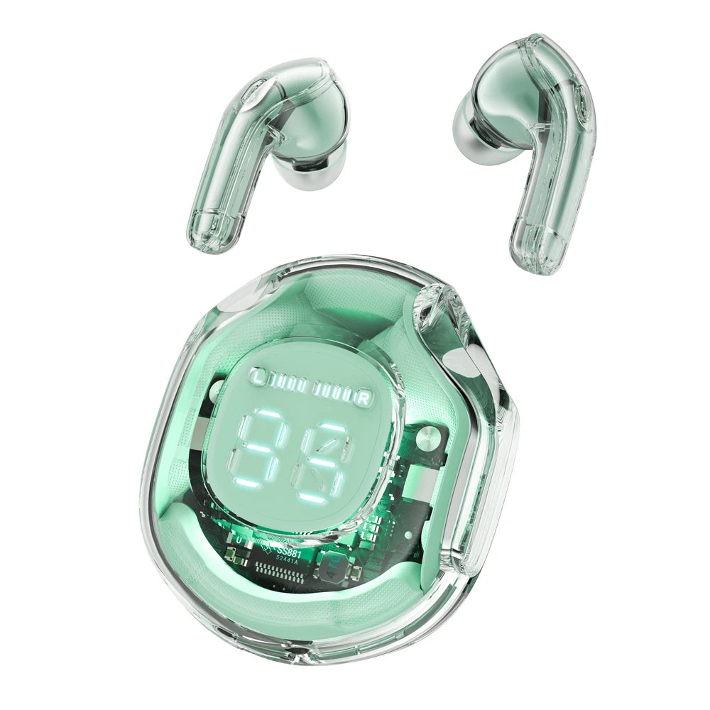 Smart Headphone Stereo Headphone Canceling